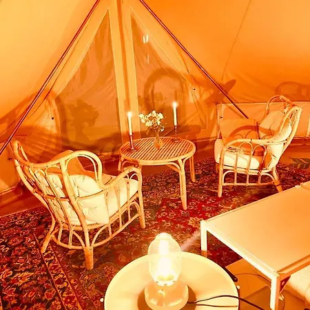 Gardshotellets Camping Ystad Exterior photo