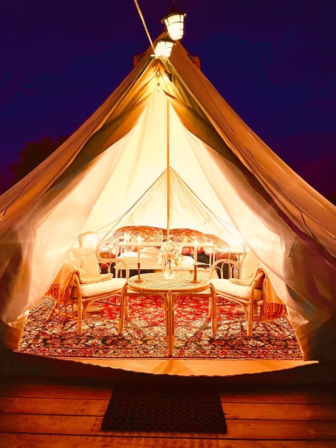 Gardshotellets Camping