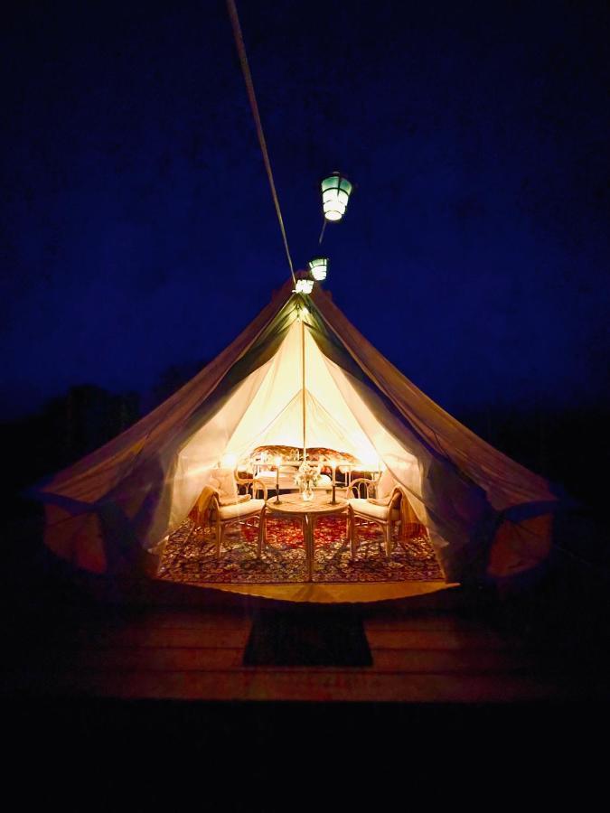 Gardshotellets Campingplatz Ystad