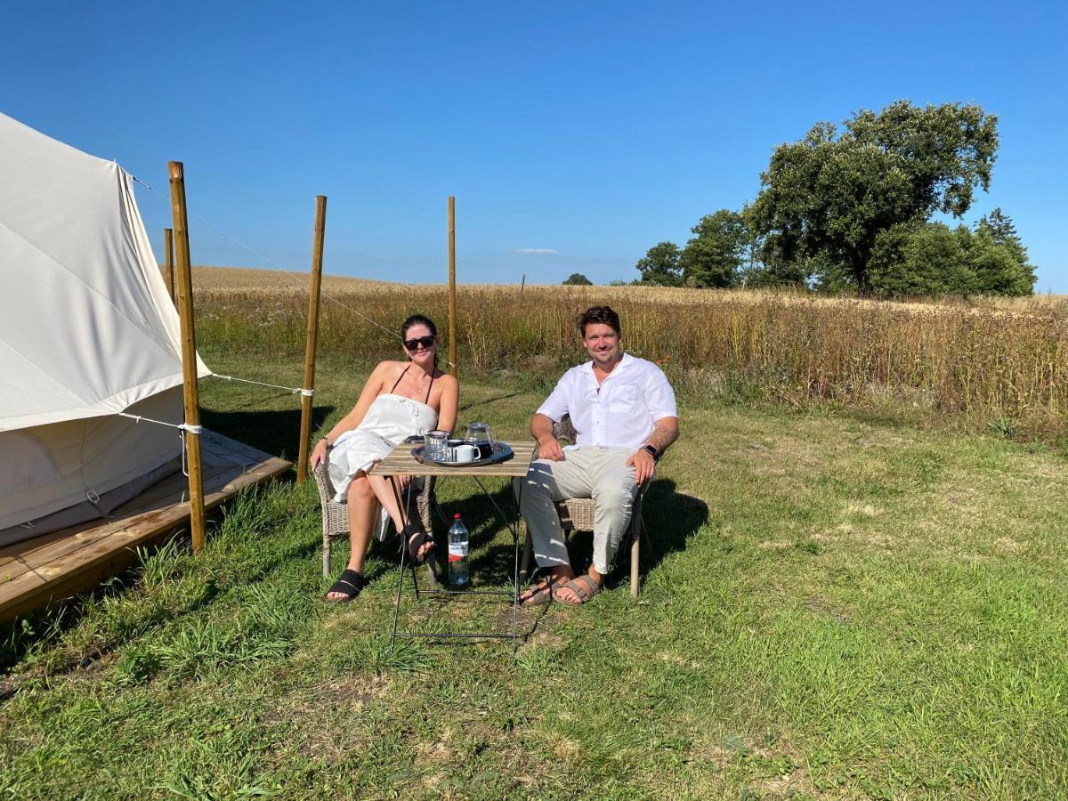 Gardshotellets Camping