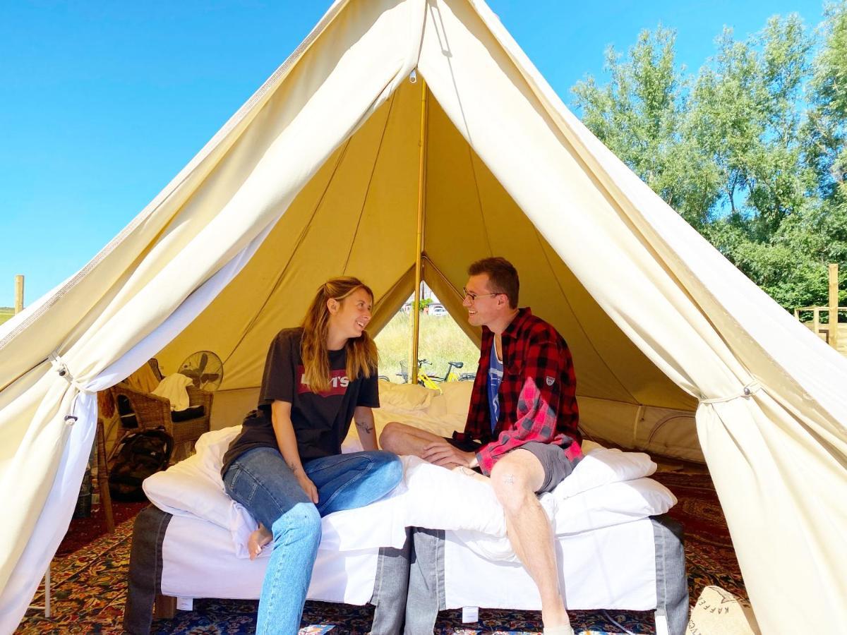 Gardshotellets Camping Campsite Ystad