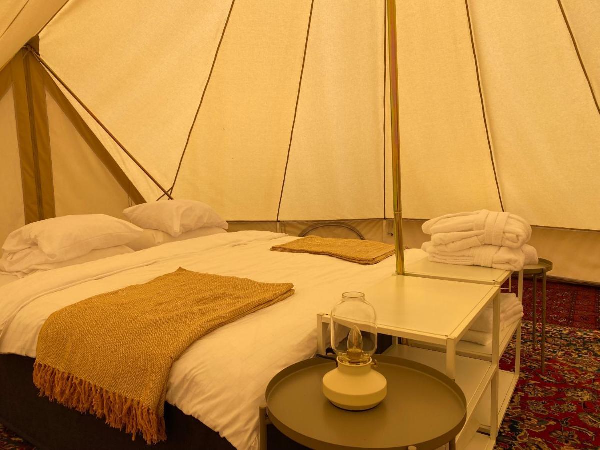 Campsite Gardshotellets Camping Ystad
