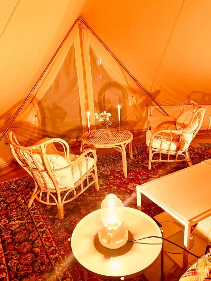 Gardshotellets Camping Campsite Ystad