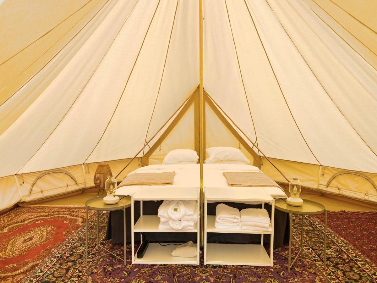 Gardshotellets Camping Campsite Ystad